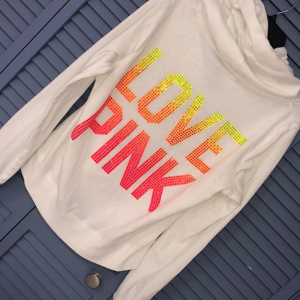 PINK Hoodie